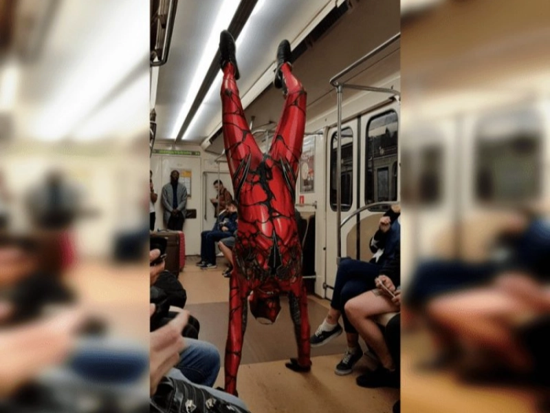 Faces Of The Metro: Compelling Subway Photography